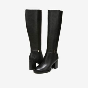 Sam Edelman Elsy Black Knee high boots NEW 7